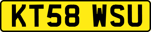 KT58WSU