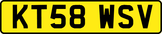 KT58WSV