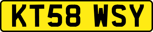 KT58WSY