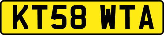 KT58WTA