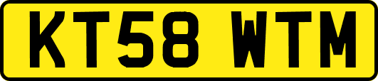 KT58WTM