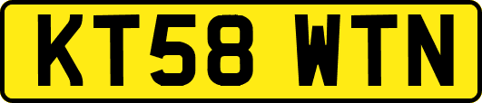 KT58WTN