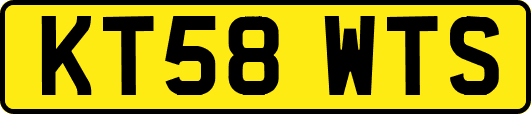 KT58WTS