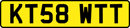KT58WTT