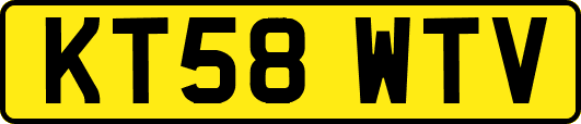 KT58WTV