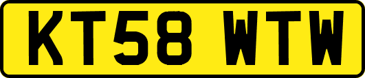 KT58WTW