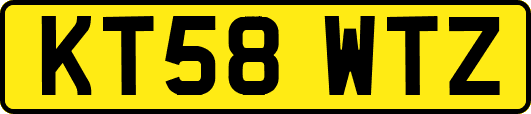 KT58WTZ