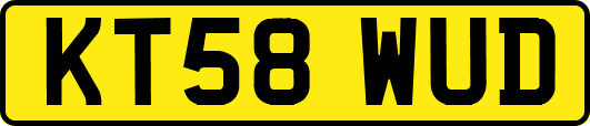 KT58WUD