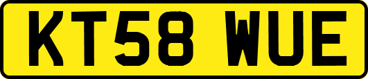 KT58WUE