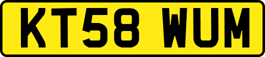 KT58WUM