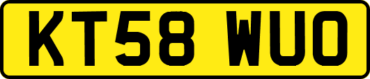 KT58WUO