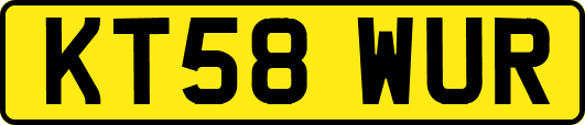 KT58WUR
