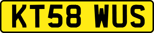 KT58WUS