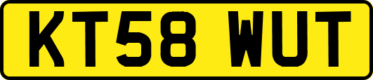 KT58WUT
