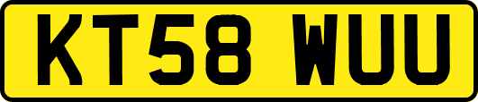 KT58WUU
