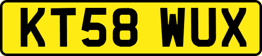 KT58WUX