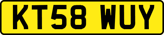 KT58WUY