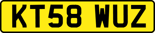 KT58WUZ