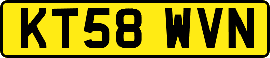 KT58WVN