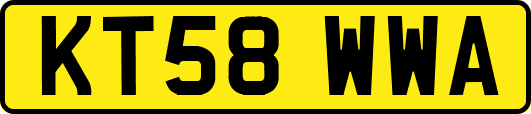 KT58WWA