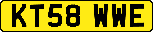 KT58WWE