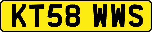 KT58WWS