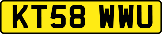 KT58WWU