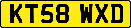 KT58WXD