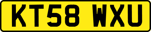 KT58WXU