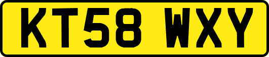 KT58WXY
