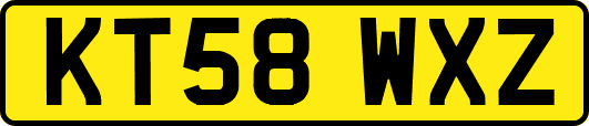 KT58WXZ