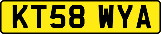 KT58WYA
