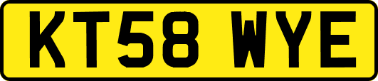 KT58WYE