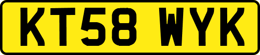 KT58WYK