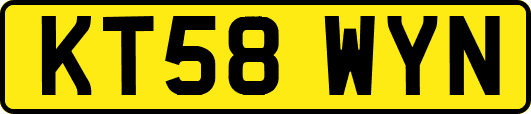 KT58WYN