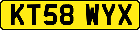 KT58WYX