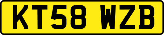 KT58WZB