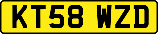 KT58WZD