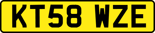KT58WZE