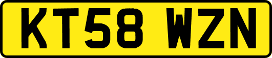 KT58WZN