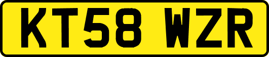 KT58WZR