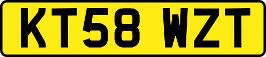 KT58WZT