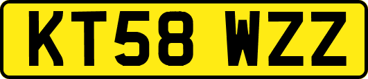 KT58WZZ