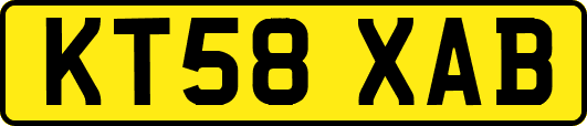KT58XAB