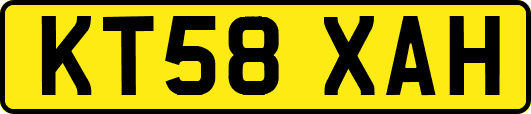 KT58XAH