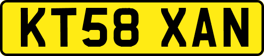 KT58XAN