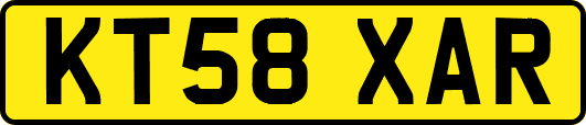 KT58XAR