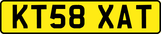 KT58XAT