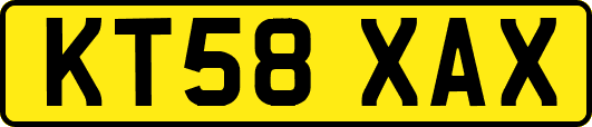 KT58XAX