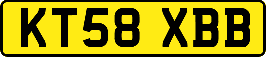 KT58XBB